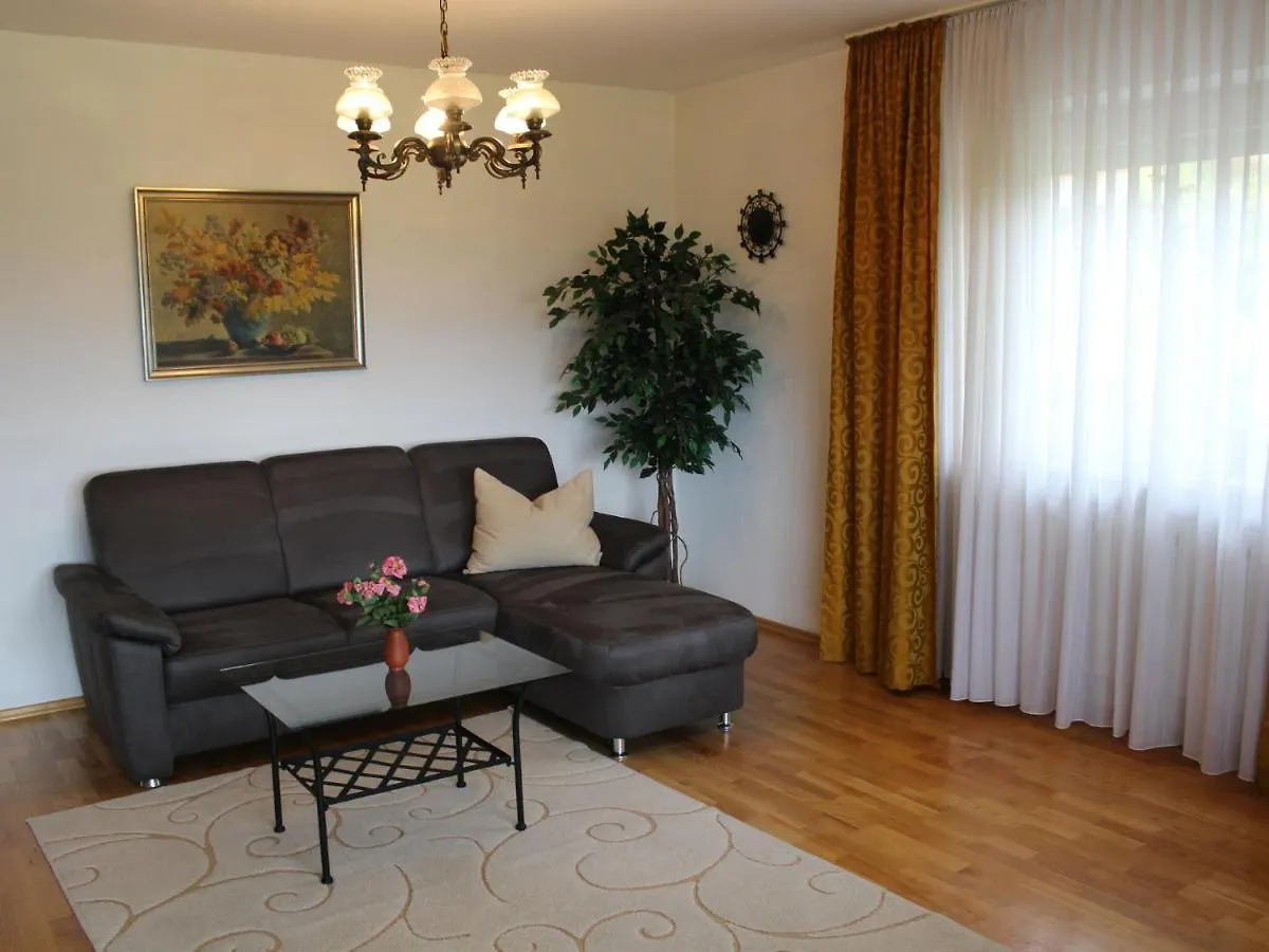 Modern Apartment In Goggersreut With Terrace Röhrnbach